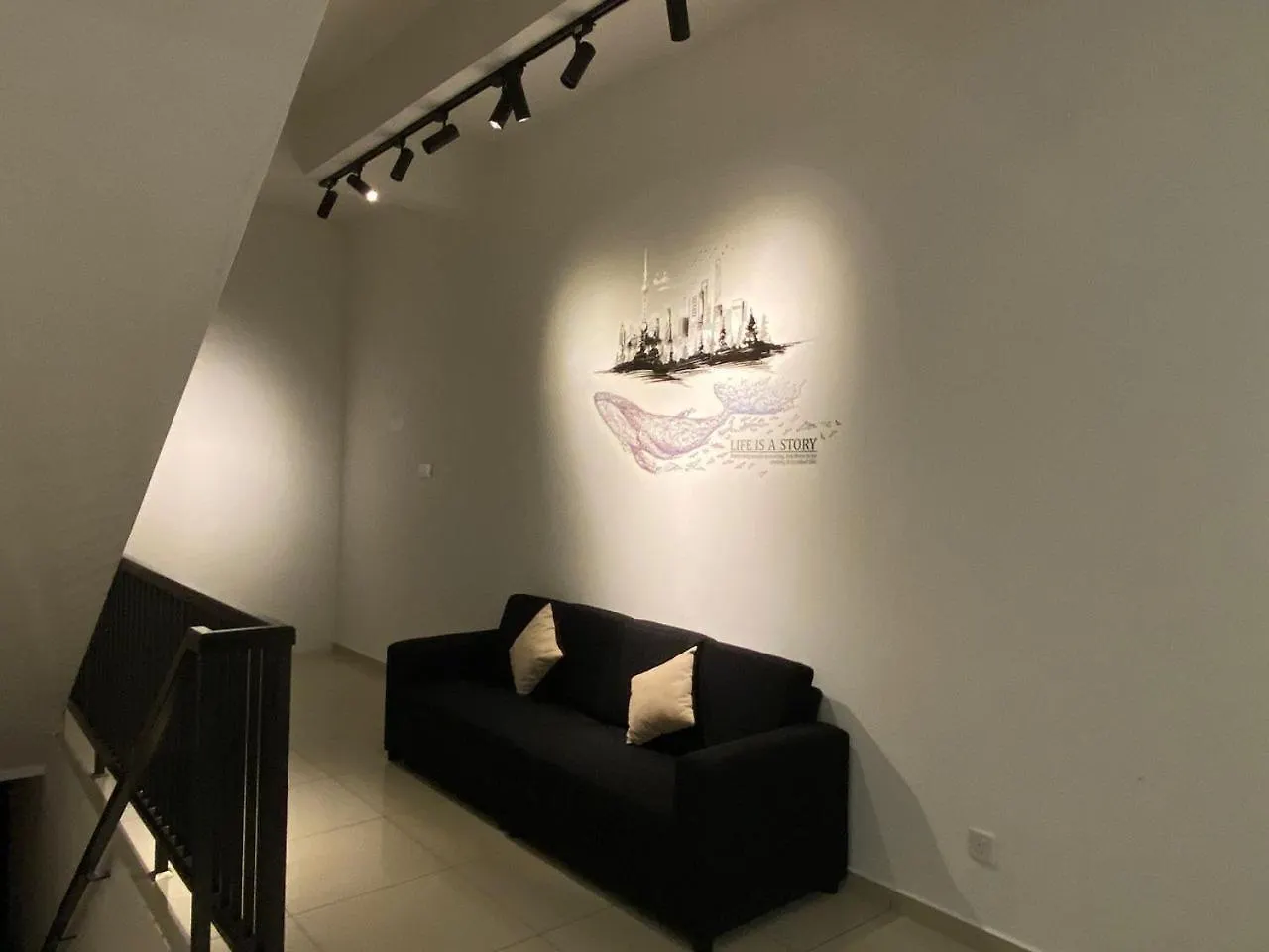 Westay Homestay 15-1 Букит-Мертаджам Дом отдыха